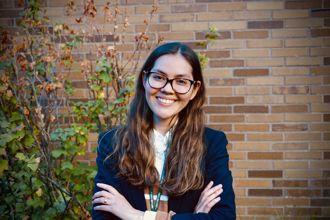 Professional photo of Elani Cabrera Vega